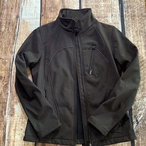 CB black mediums wind breaker type jacket